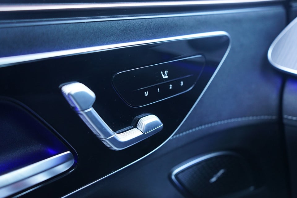 Mercedes EQE350 SUV Advance Plus 4Matic 5d