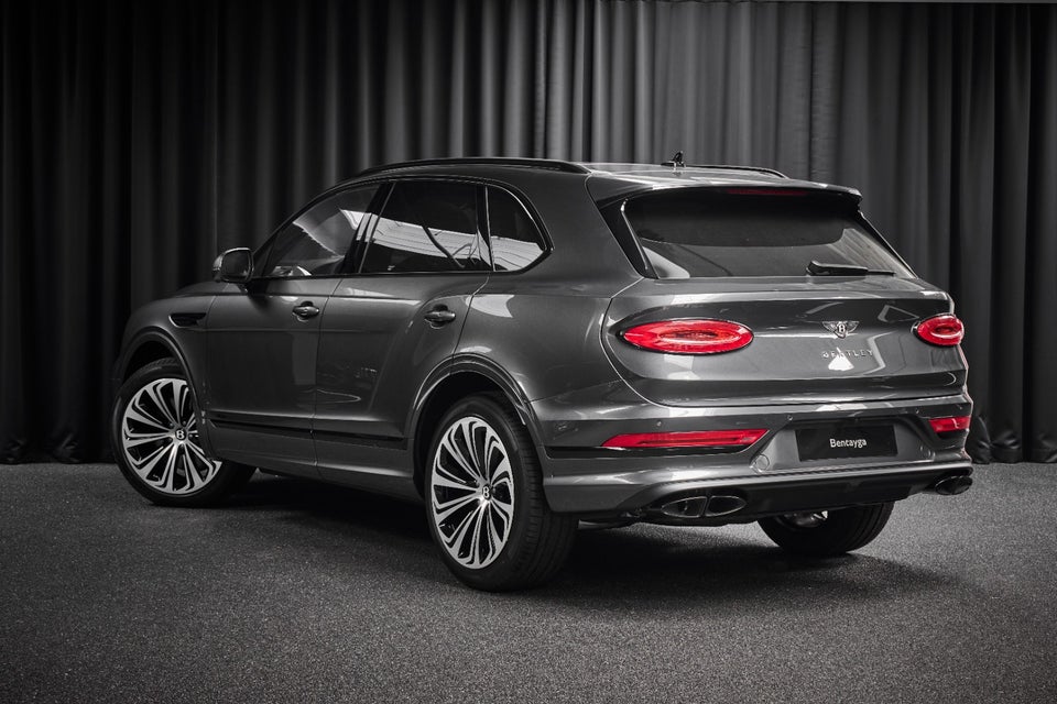 Bentley Bentayga 4,0 V8 Azure aut. 5d