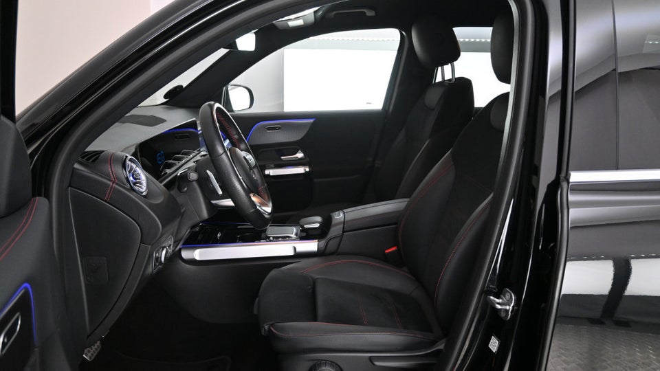 Mercedes EQB250+ AMG Edition 5d