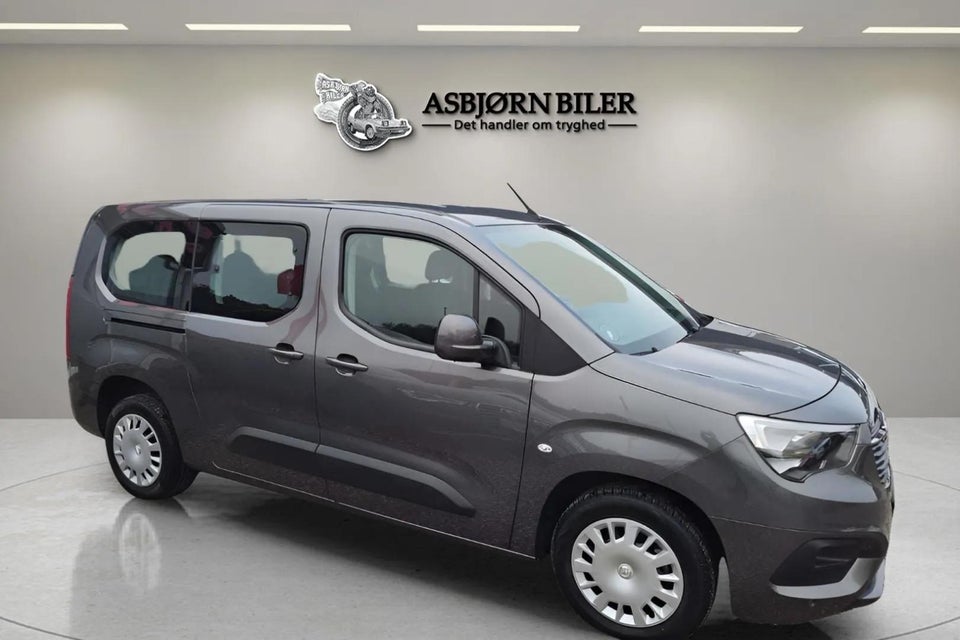 Opel Combo Life 1,2 T 110 Tourer 6prs 5d