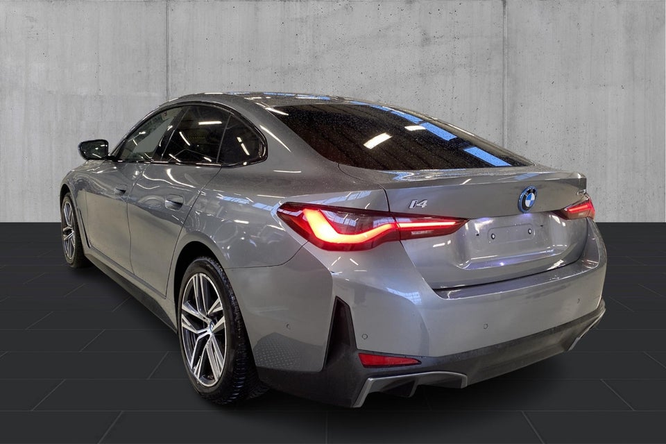 BMW i4 eDrive35 5d