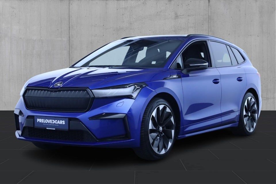 Skoda Enyaq 80x iV Sportline 5d