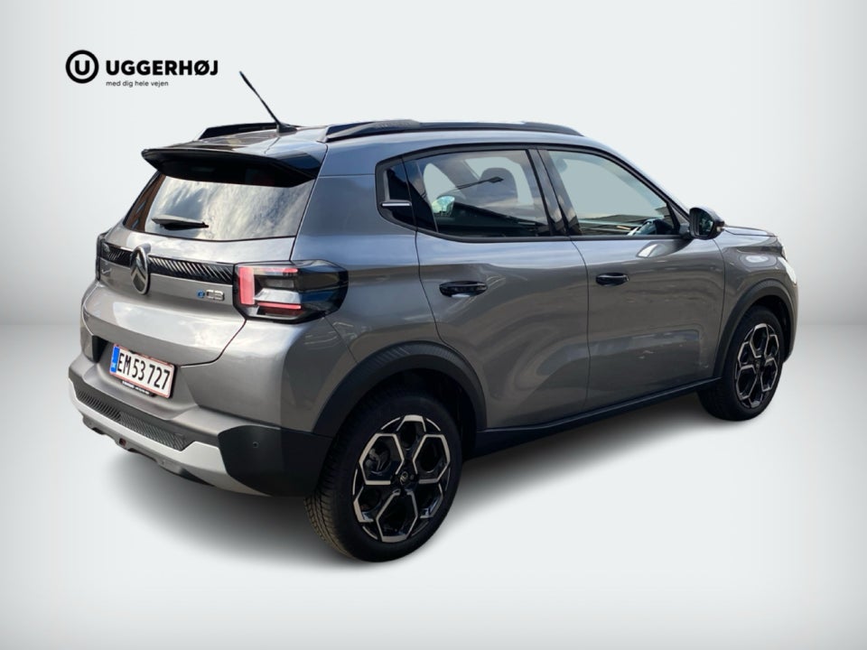 Citroën ë-C3 45 Attraction 5d