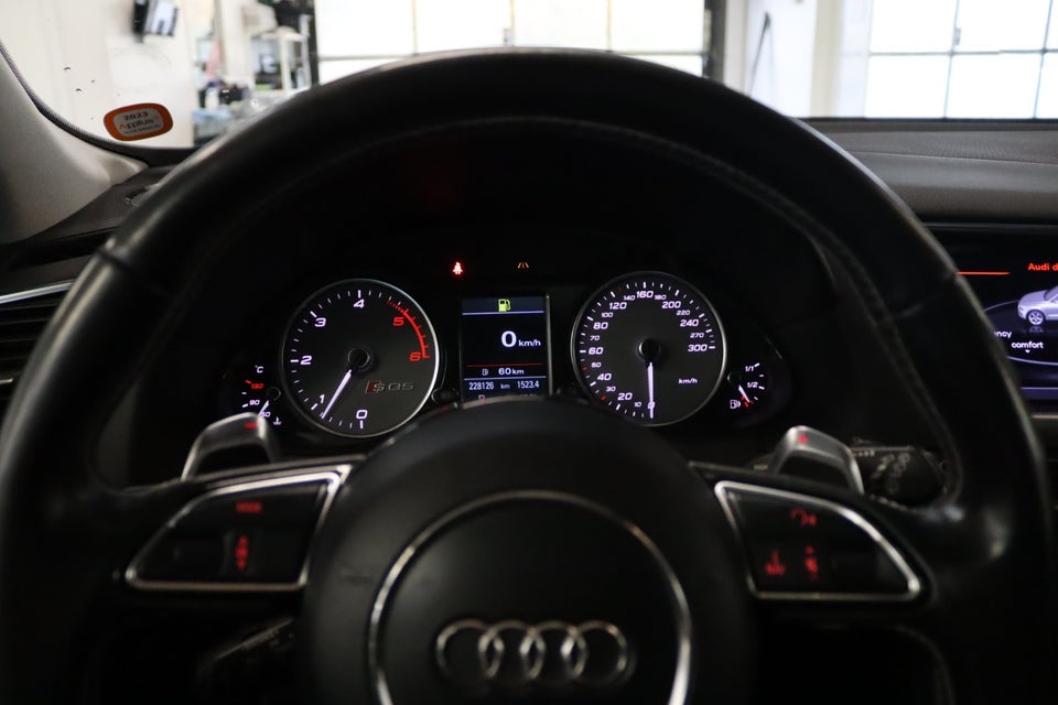 Audi SQ5 3,0 TDi 313 quattro Tiptr. 5d