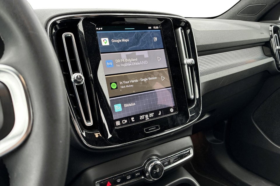 Volvo XC40 P6 ReCharge Plus 5d