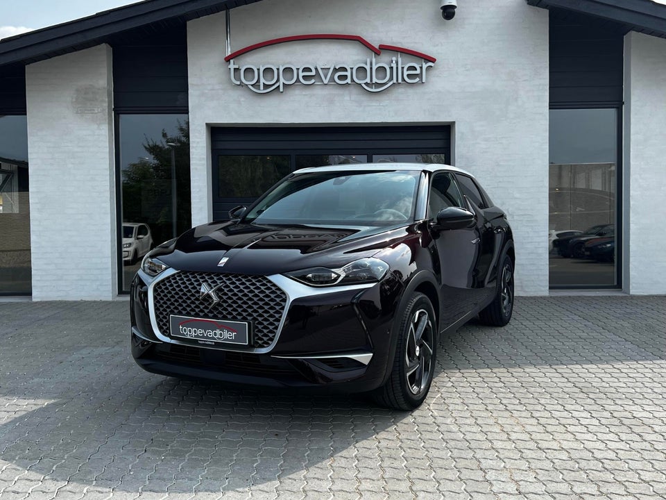 DS DS 3 CrossBack 50 E-Tense Grand Chic 5d