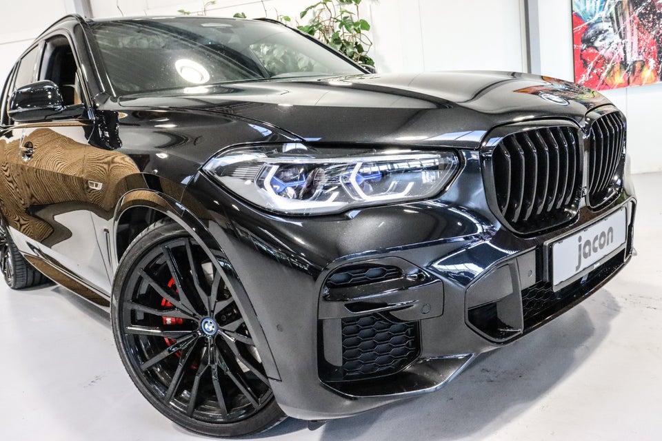 BMW X5 3,0 xDrive45e M-Sport aut. 5d