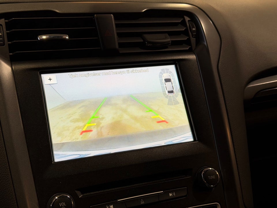 Ford Mondeo 2,0 TDCi 180 ST-Line stc. aut. 5d