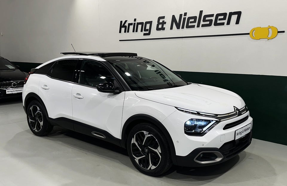 Citroën C4 1,5 BlueHDi 130 Shine Sport EAT8 5d