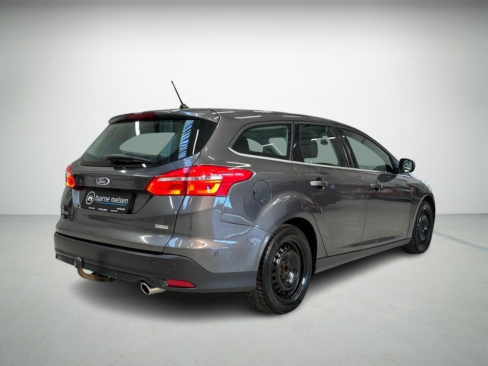 Ford Focus 1,5 SCTi 150 Titanium stc. 5d