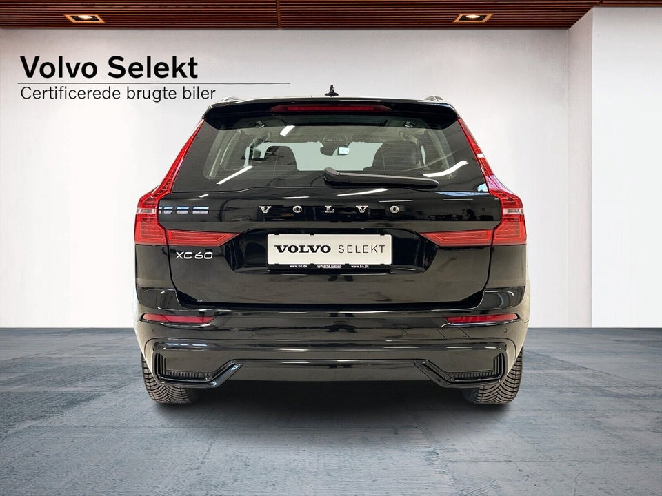 Volvo XC60 2,0 T6 ReCharge Plus Dark aut. AWD 5d