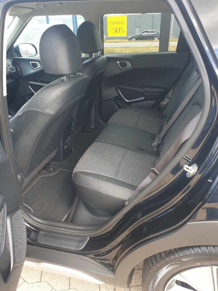 Kia e-Soul 64 Premium Luxury 5d