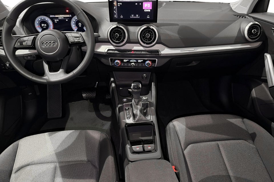 Audi Q2 35 TFSi S-line S-tr. 5d