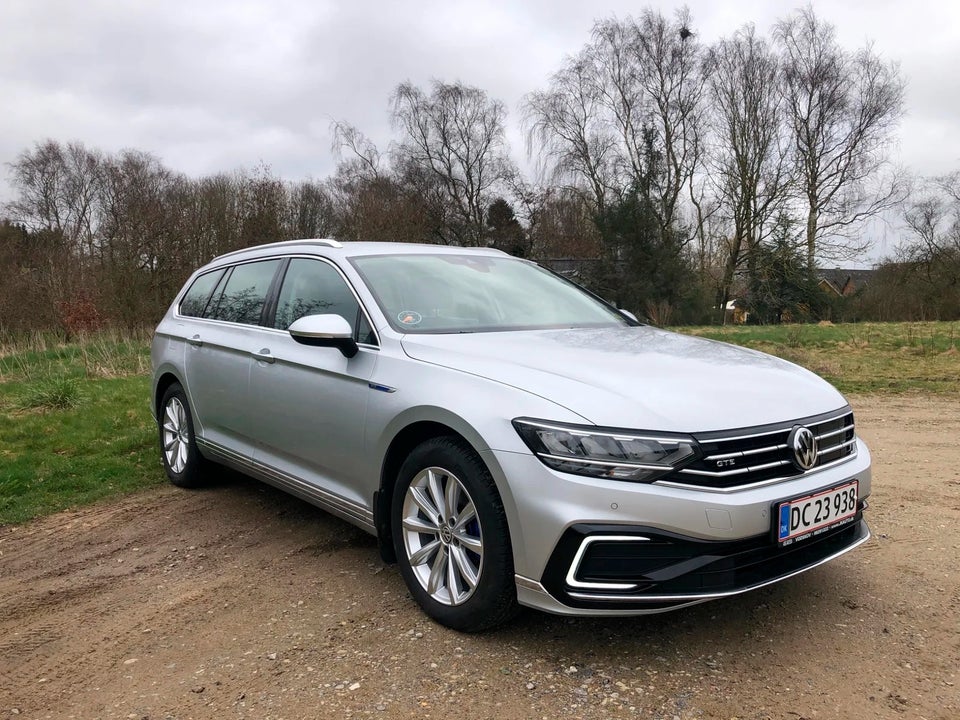 VW Passat 1,4 GTE Highline+ Variant DSG 5d