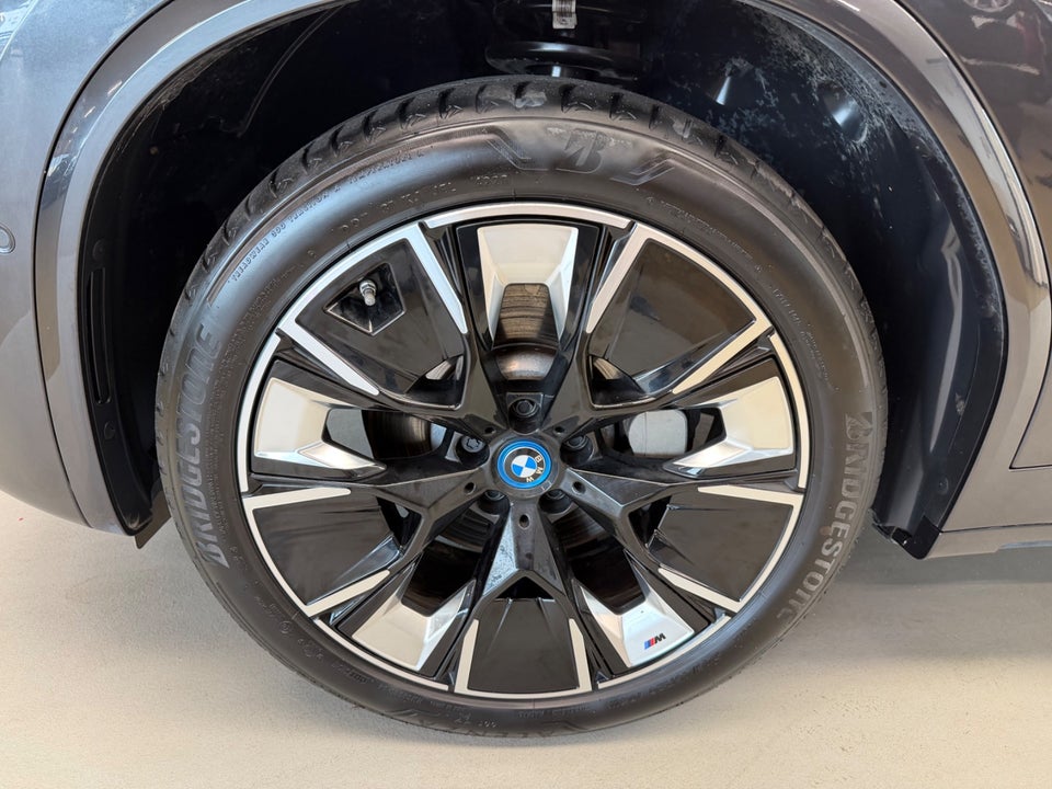 BMW iX3 Charged Plus M-Sport 5d