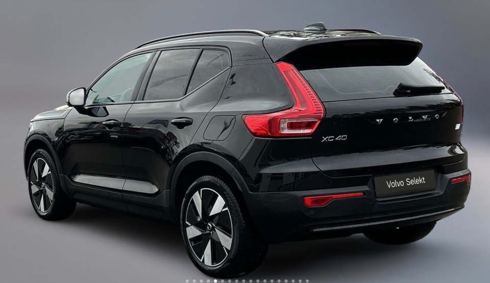 Volvo XC40 ReCharge Extended Range Ultimate 5d