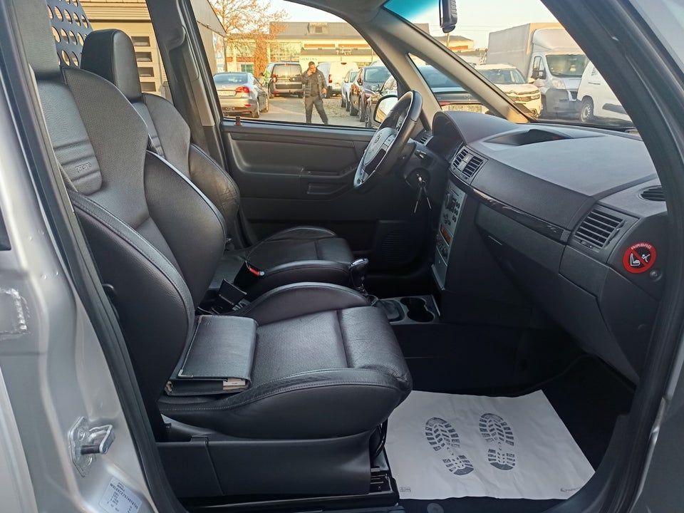 Opel Meriva 1,6 OPC Activan 5d