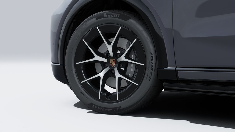 Porsche Cayenne Electric 5d