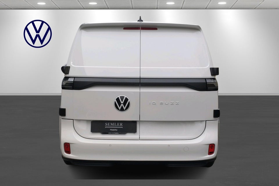 VW ID.Buzz 79 Cargo Comfort