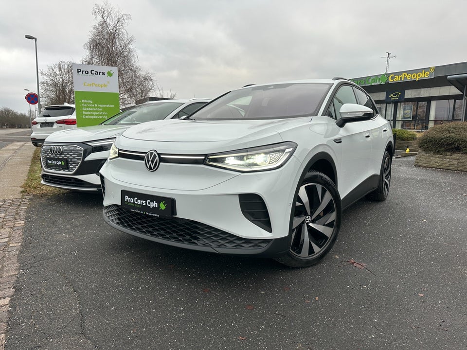 VW ID.4 77 Pro Performance 5d