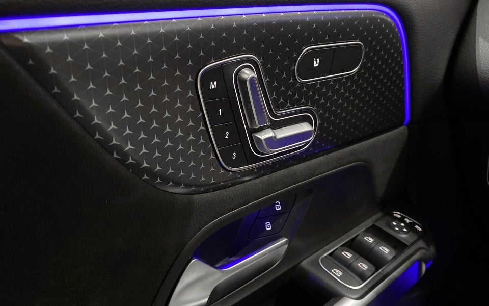 Mercedes EQB250+ AMG Premium 5d