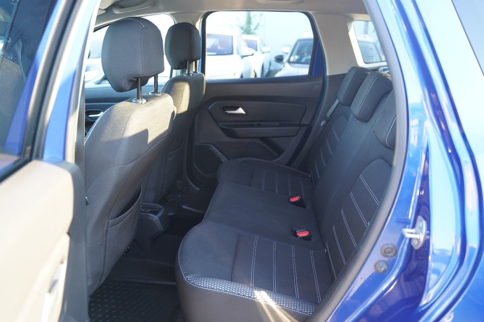 Dacia Duster 1,5 Blue dCi 115 Prestige 5d
