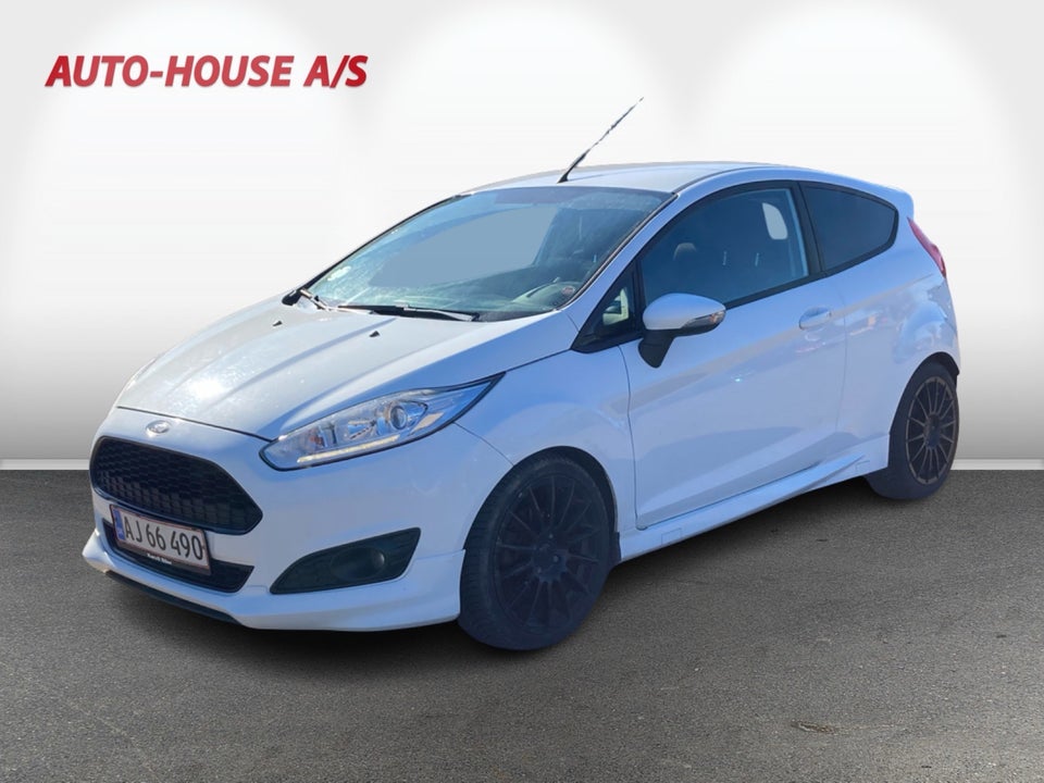 Ford Fiesta 1,0 SCTi 125 Sport 3d