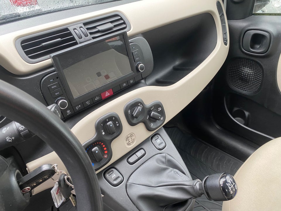 Fiat Panda 1,2 69 Easy 5d