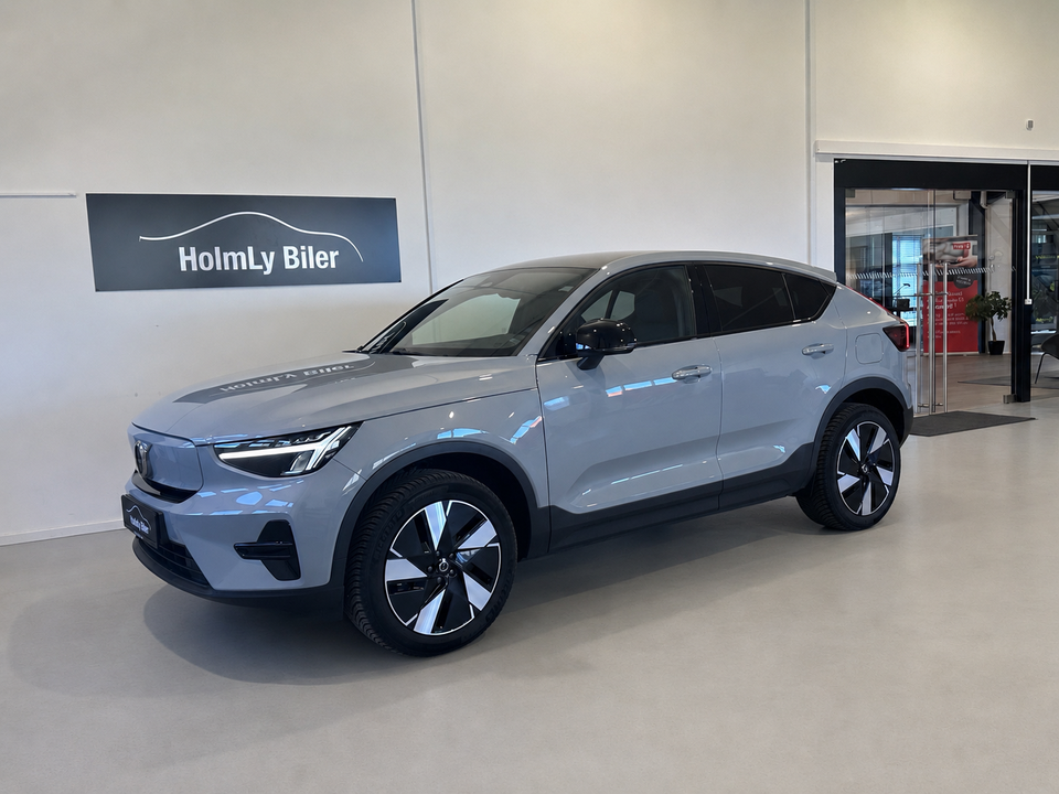 Volvo C40 ReCharge Extended Range Core 5d