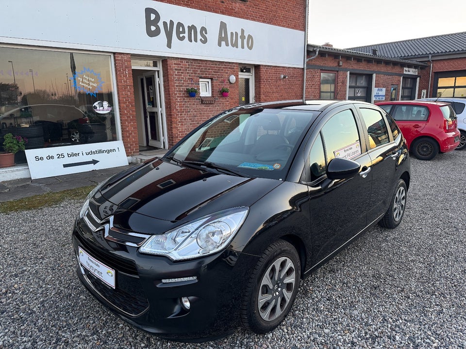 Citroën C3 1,0 VTi 68 Seduction 5d