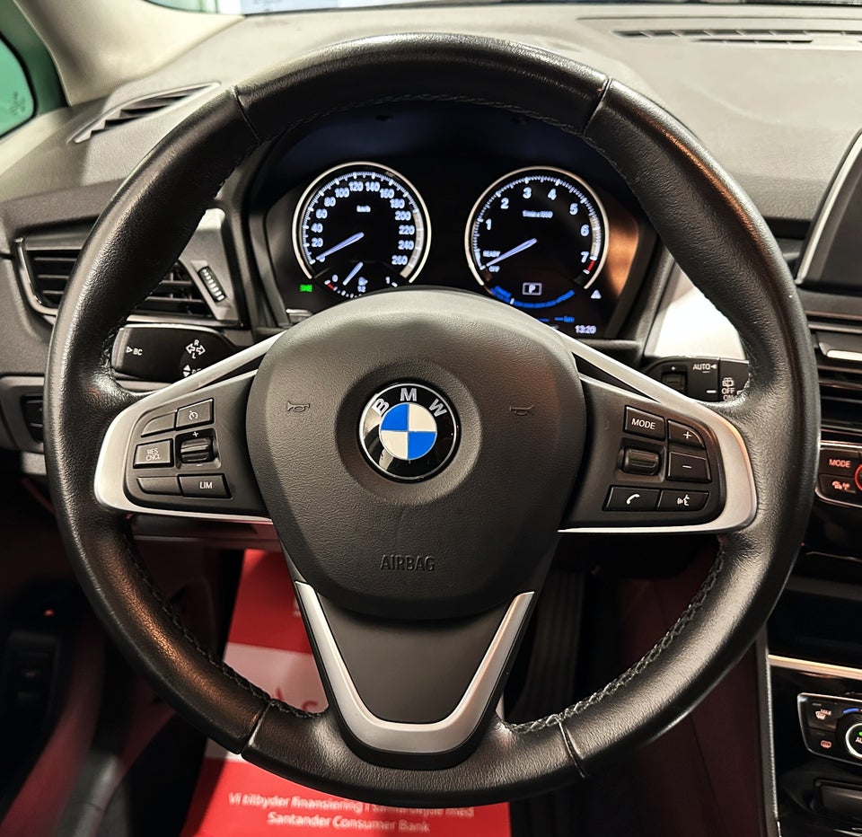 BMW 225xe 1,5 Active Tourer iPerformance aut. 5d