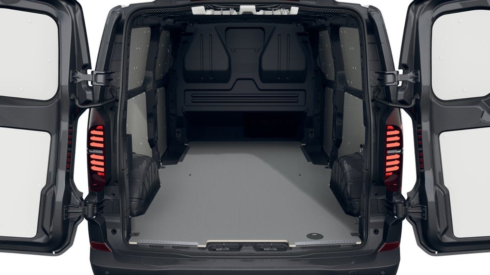 VW Transporter 2,0 TDi 170 Comfort Kassevogn aut. LWB