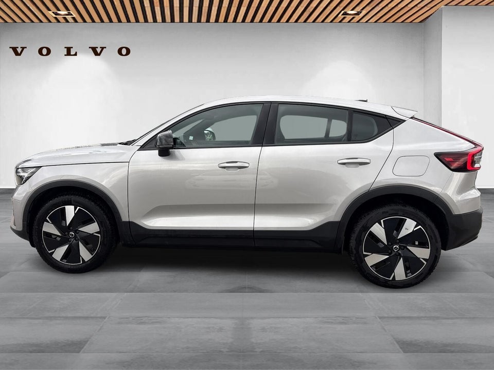 Volvo C40 ReCharge Extended Range Plus 5d