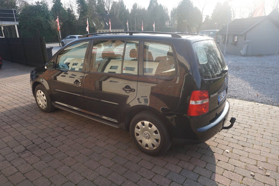 VW Touran 1,9 TDi 90 5d