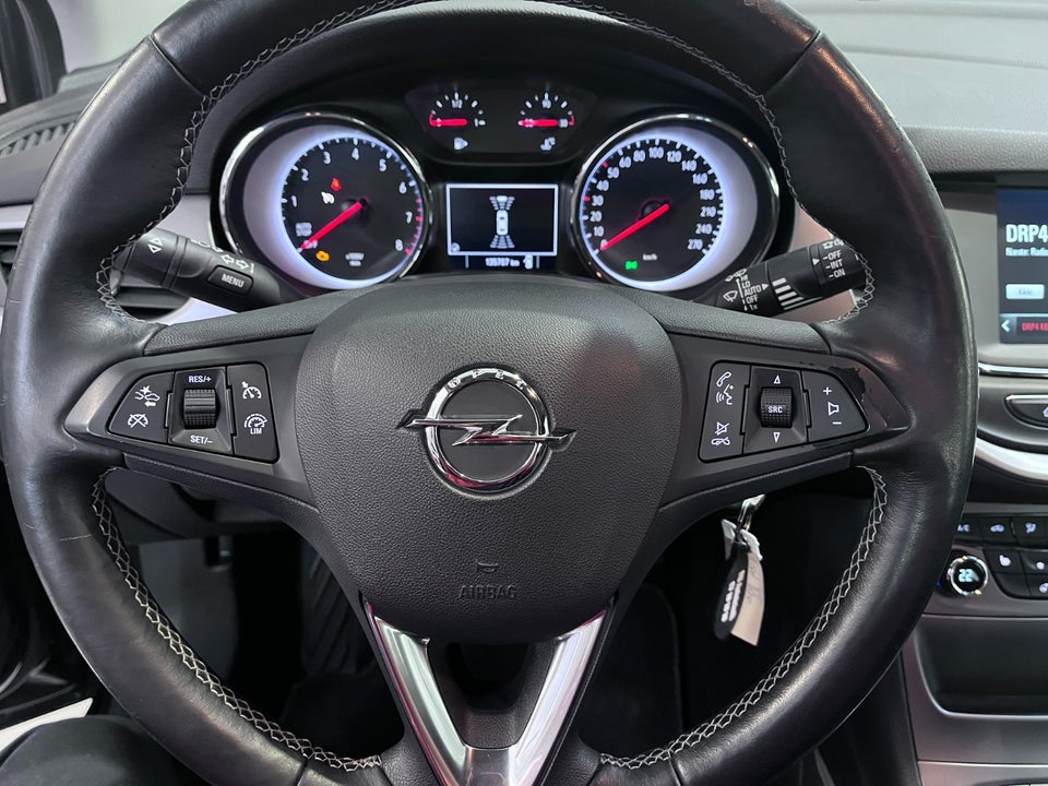 Opel Astra 1,0 T 105 Enjoy Sports Tourer aut. 5d