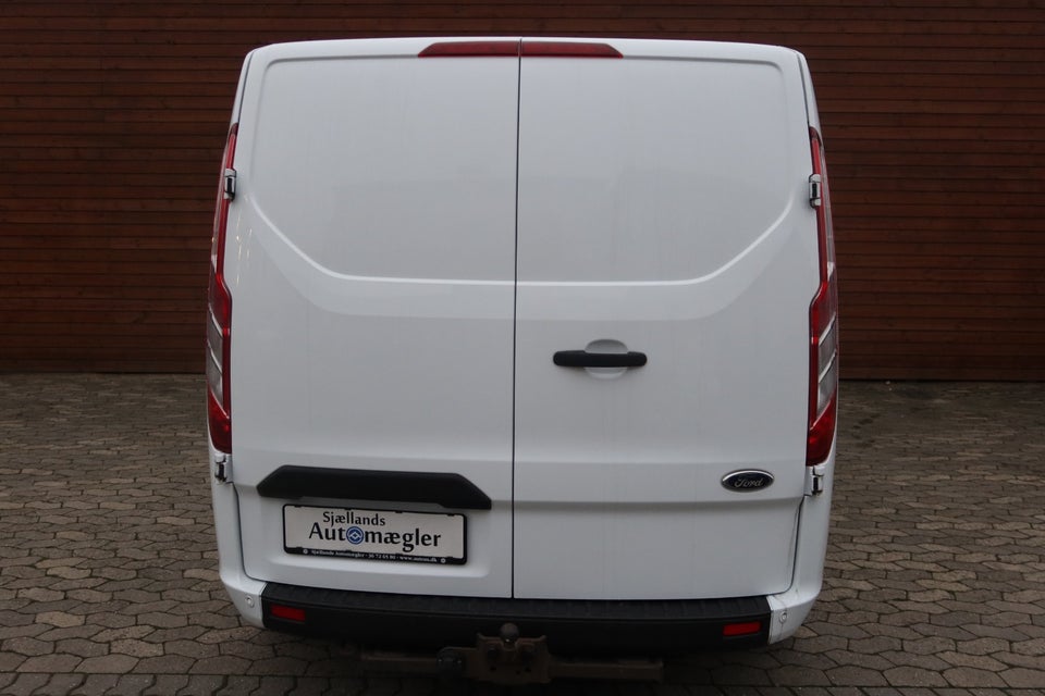 Ford Transit Custom 340L 2,0 TDCi 170 Trend