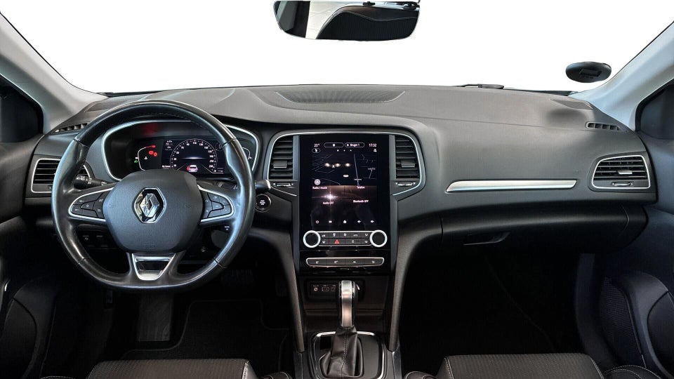 Renault Megane IV 1,3 TCe 140 Techno Sport Tourer EDC 5d