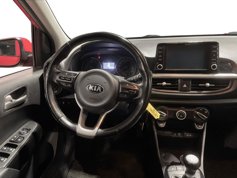 Kia Picanto 1,0 MPi Attraction 5d