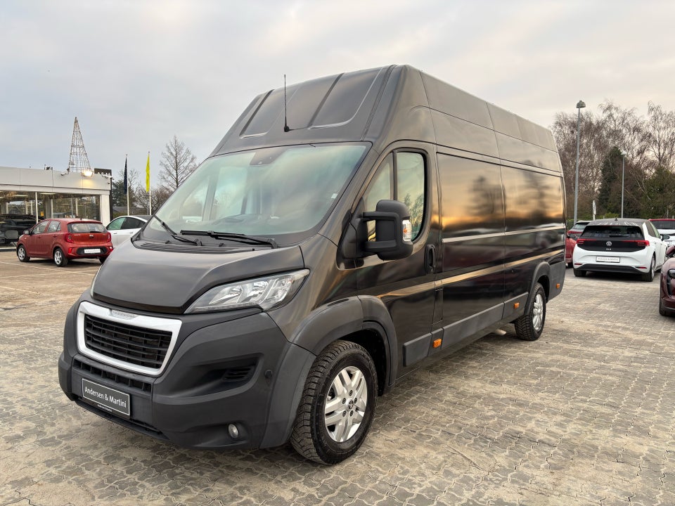 Peugeot Boxer 435 2,0 BlueHDi 163 L4H3 Ultimate