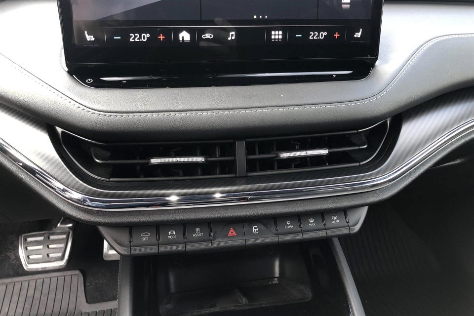 Skoda Enyaq 80 iV Sportline 5d