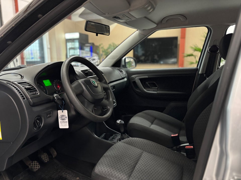 Skoda Fabia 1,2 TSi 86 Active 5d