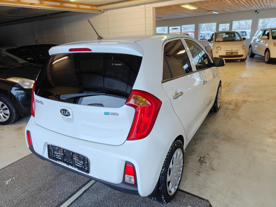 Kia Picanto 1,0 Active 5d