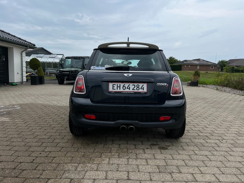 MINI Cooper S 1,6  3d