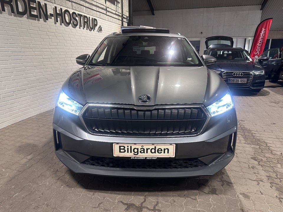 Skoda Enyaq 80 iV Suite 5d