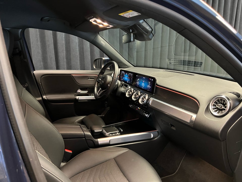 Mercedes EQB250+ Progressive 5d