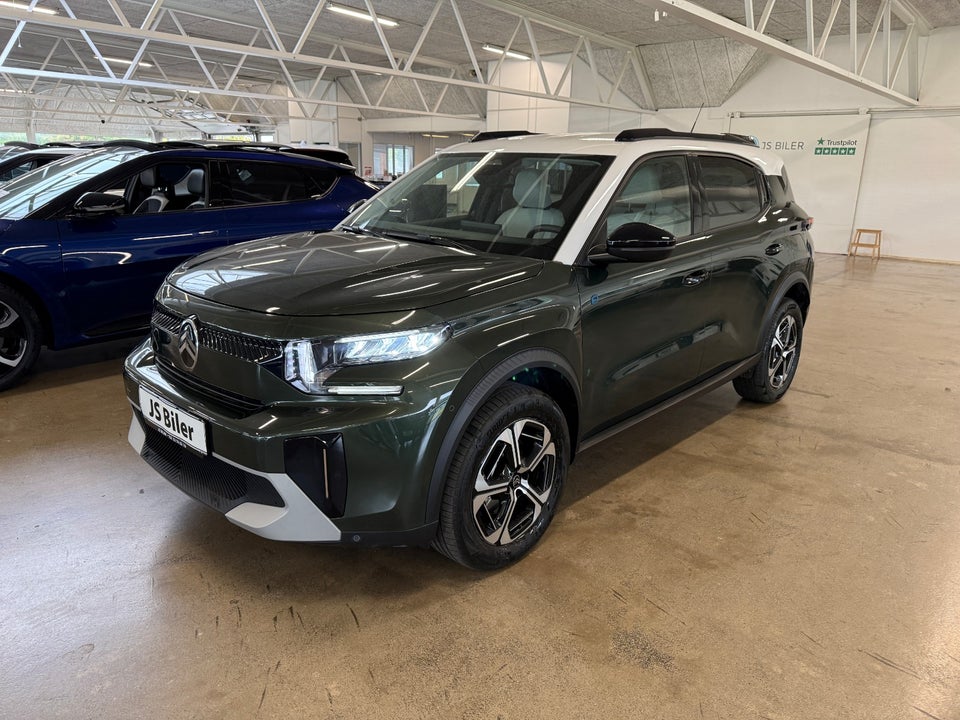 Citroën ë-C3 Aircross 44 Max 5d
