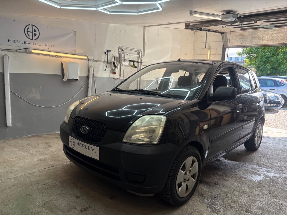 Kia Picanto 1,0 LX 5d