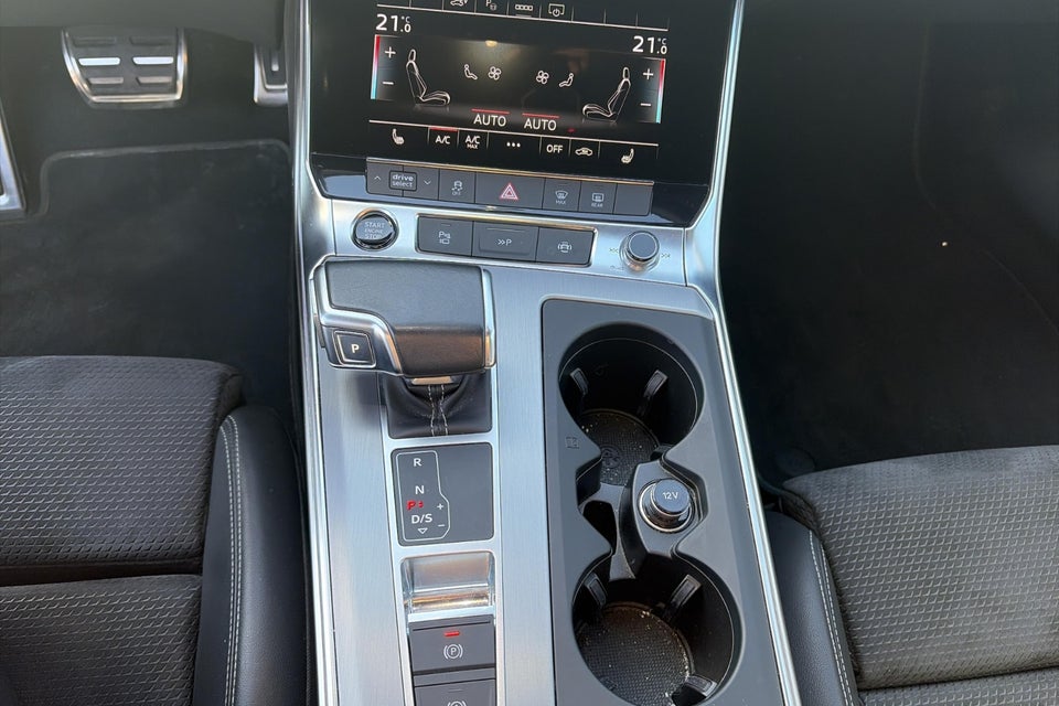 Audi A6 55 TFSi e Sport Prestige S-line quattro S-tr. 4d