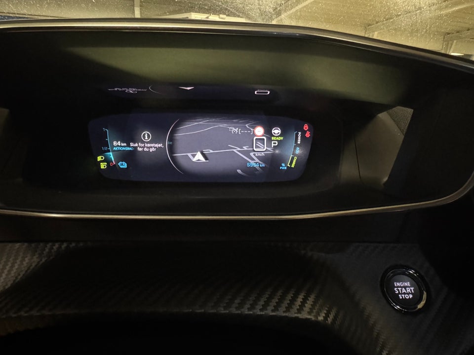 Peugeot e-208 50 GT 5d