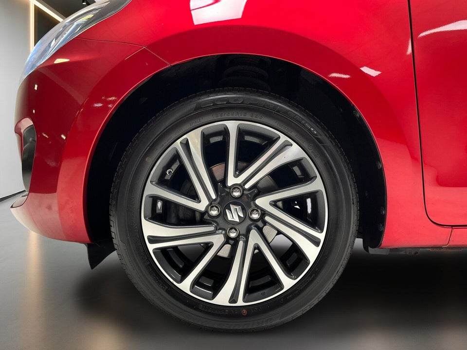 Suzuki Swift 1,2 mHybrid Exclusive 5d
